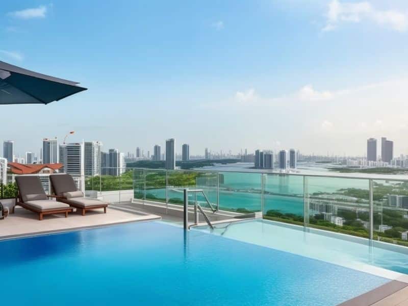 DreamShaper_v7_club_house_in_singapore_luxury_condo_with_city_3
