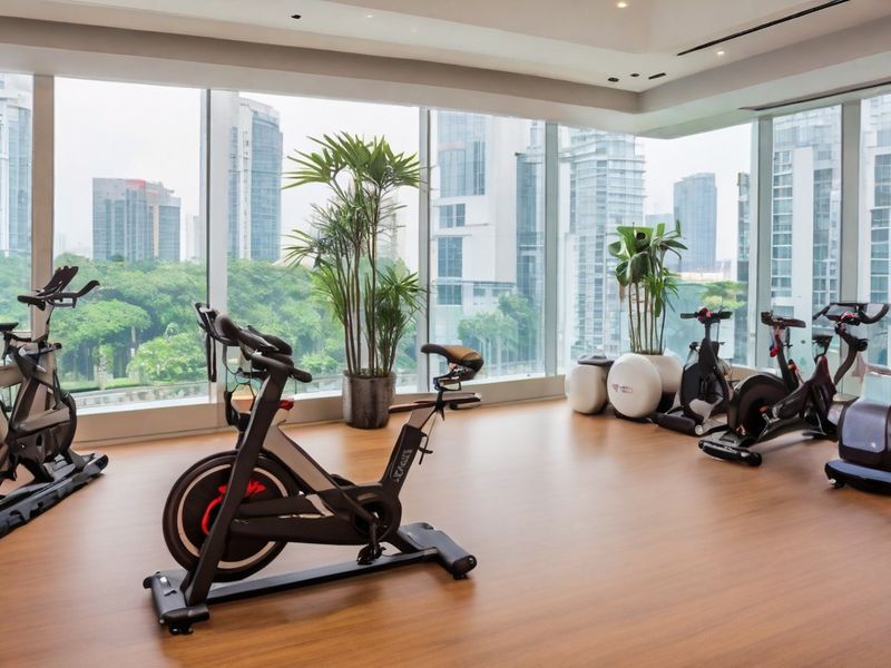 Leonardo_Diffusion_XL_cycling_area_in_singapore_luxurious_cond_2
